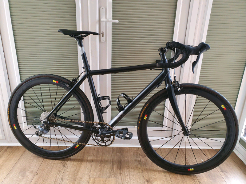 brand x bike frame